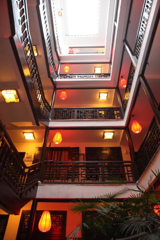 Yangshuo Morning Sun Hotel Exterior foto